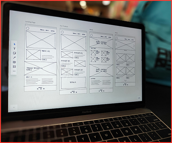 wireframe